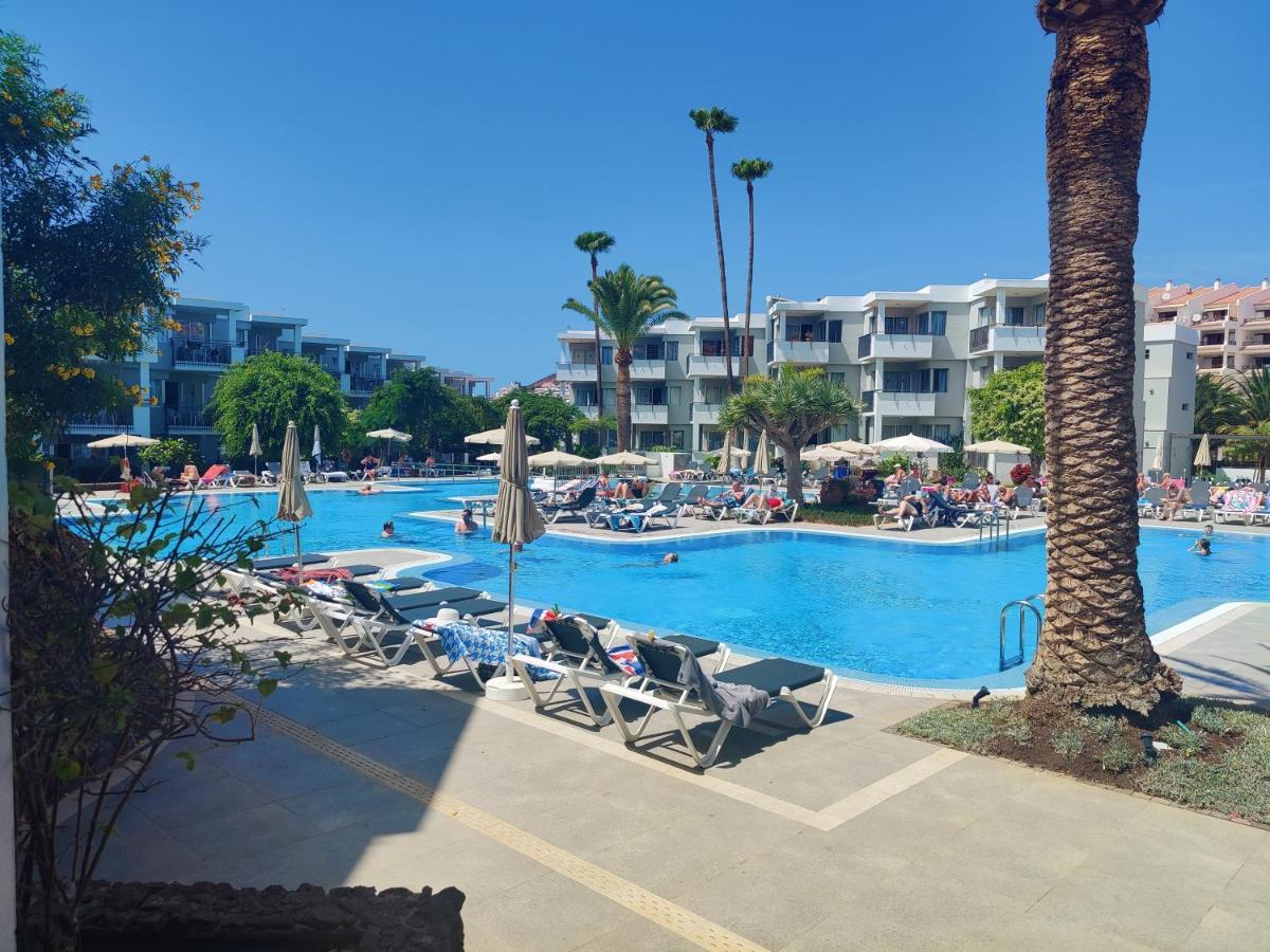 Private Apartment 150 Hg Tenerife Sur Los Cristianos  Eksteriør bilde