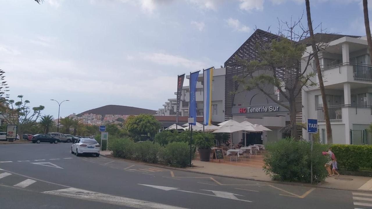 Private Apartment 150 Hg Tenerife Sur Los Cristianos  Eksteriør bilde
