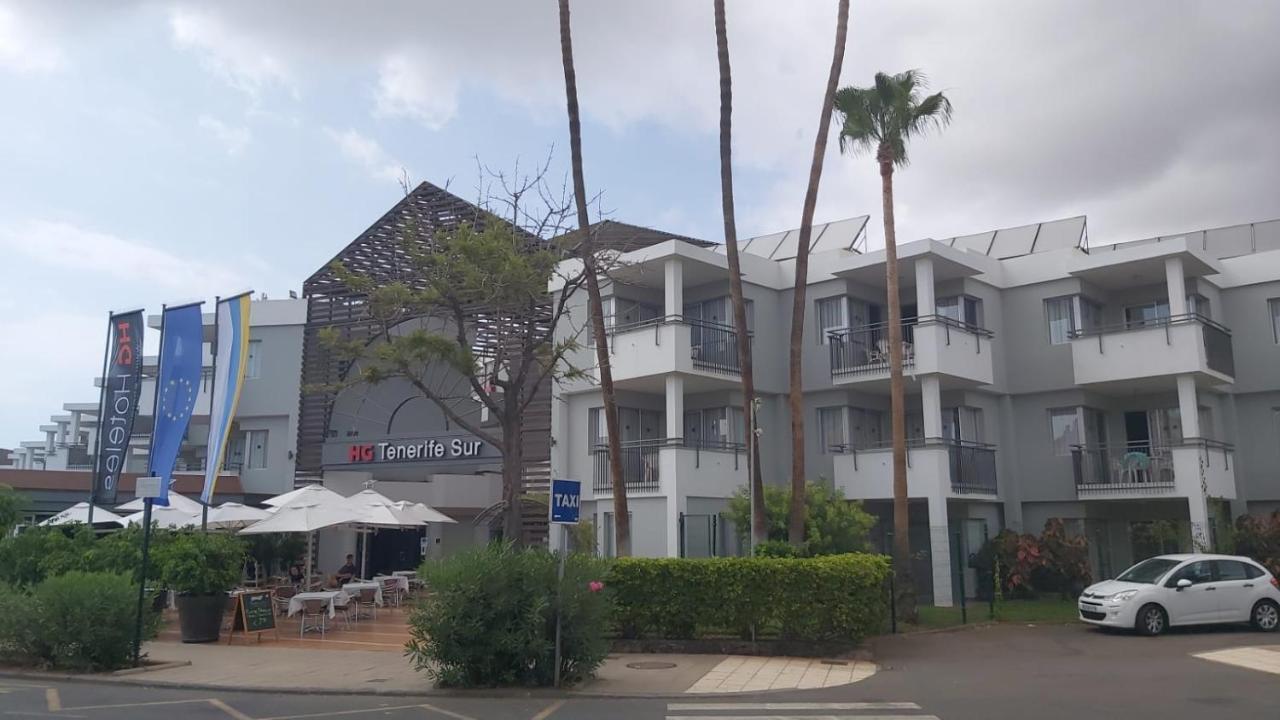 Private Apartment 150 Hg Tenerife Sur Los Cristianos  Eksteriør bilde