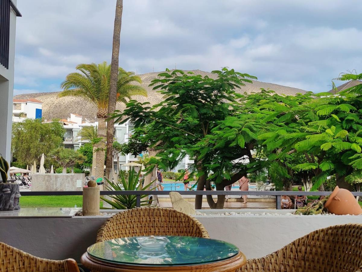 Private Apartment 150 Hg Tenerife Sur Los Cristianos  Eksteriør bilde