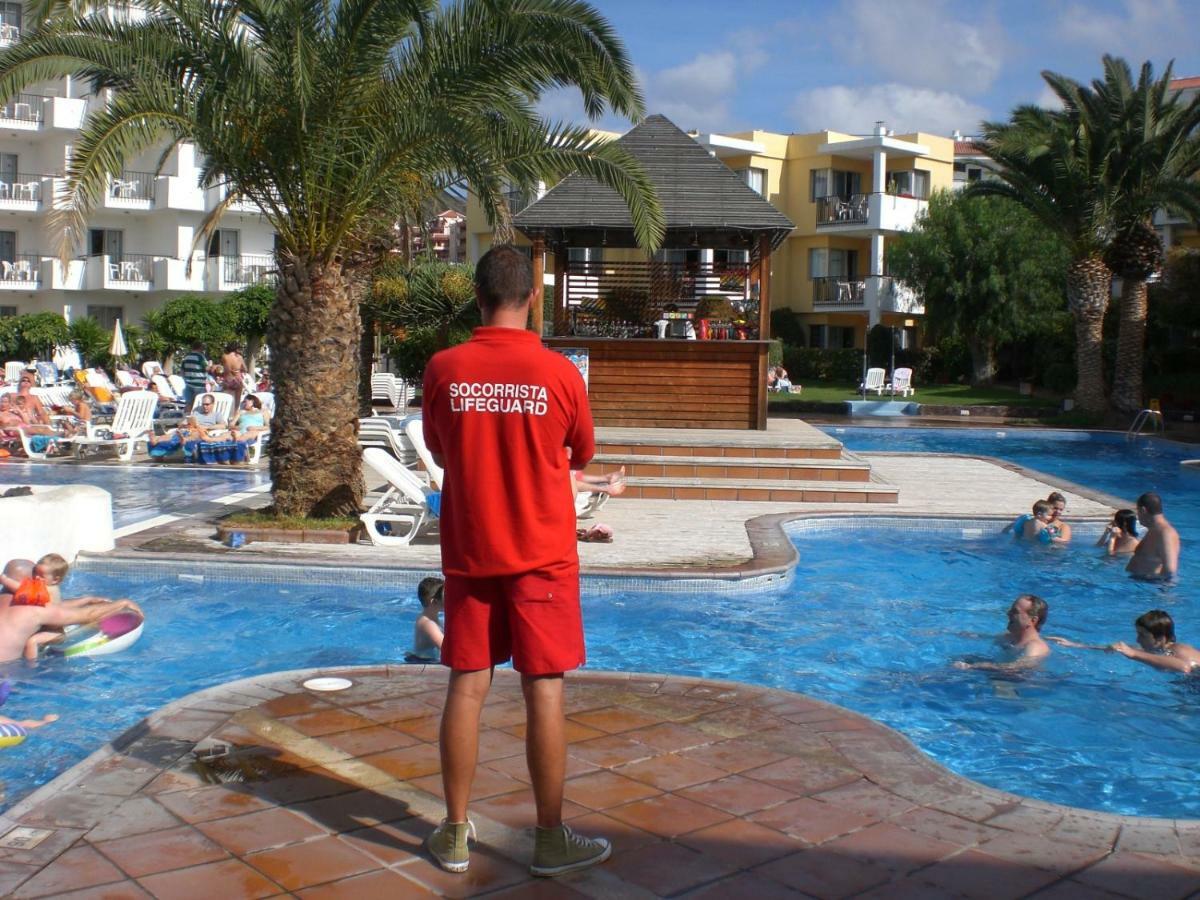 Private Apartment 150 Hg Tenerife Sur Los Cristianos  Eksteriør bilde