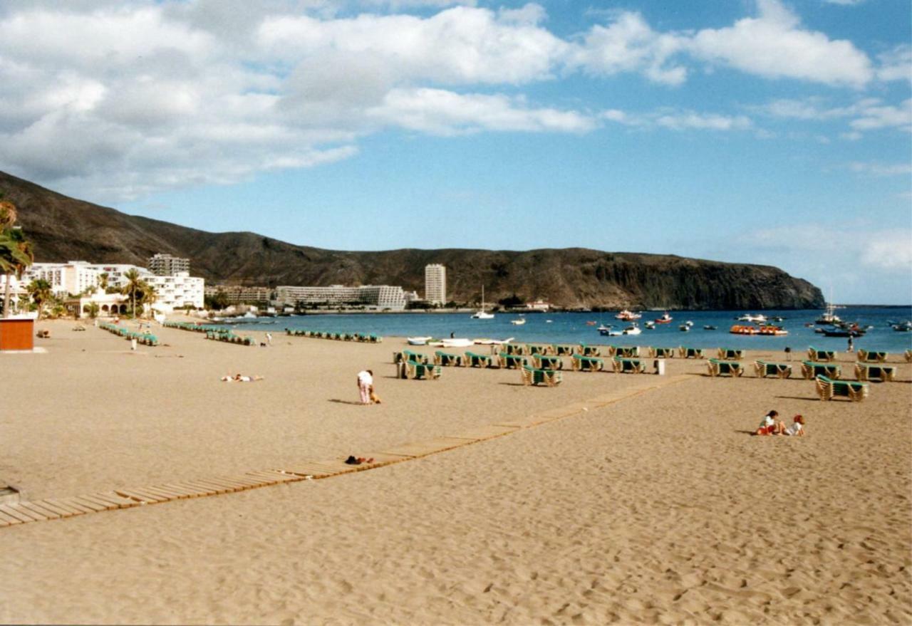 Private Apartment 150 Hg Tenerife Sur Los Cristianos  Eksteriør bilde